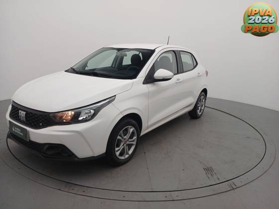 FIAT ARGO 1.0 FIREFLY FLEX DRIVE MANUAL FIAT ARGO 1.0 FIREFLY FLEX DRIVE MANUAL
